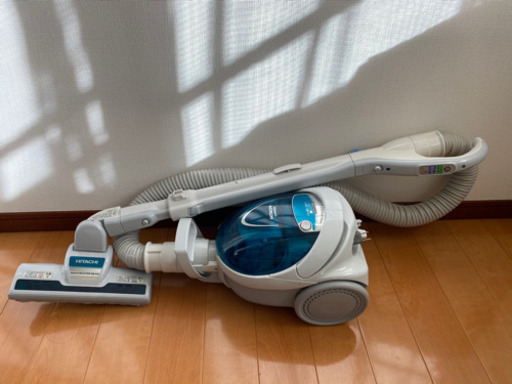 HITACHI 掃除機