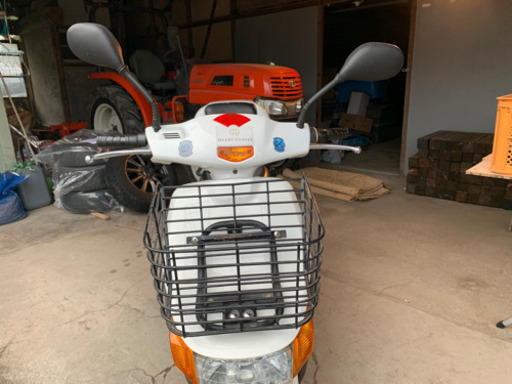 DENBA G-1 電動スクータ