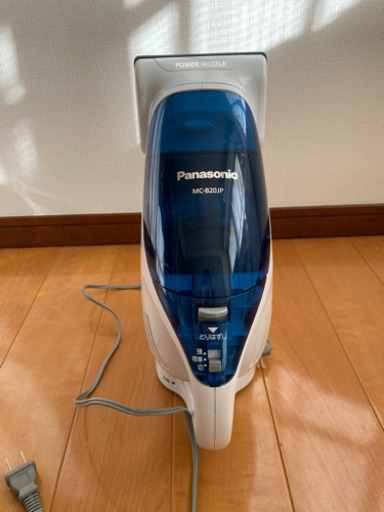 Panasonic ハンディクリーナー