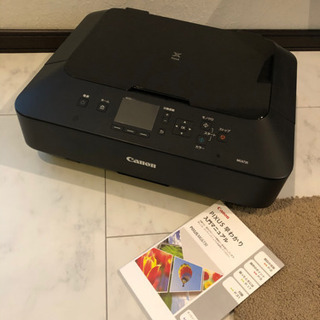 プリンター　Canon MG6730 ジャンク　大量インク付き