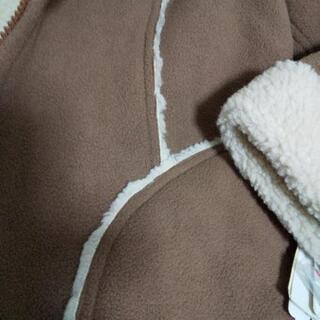 冬用あったかコート   LL   未使用💴⤵️レディースの画像