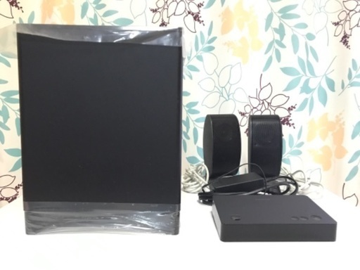 ONKYO 2.1chリビングスピーカーシステム LS3100