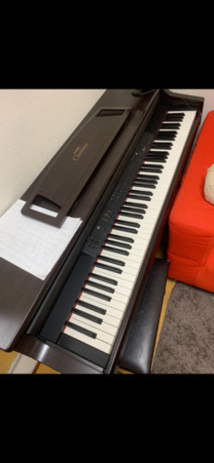 Yamaha  ピアノ　