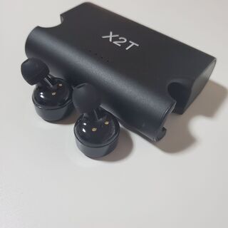 【ワイヤレスイヤホン】docooler X2T
