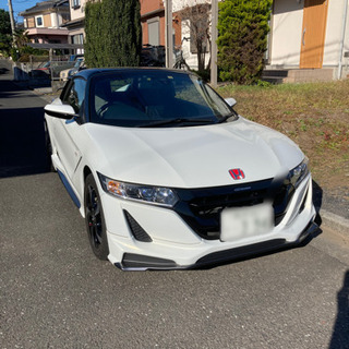 HONDA S660 コンセプトエディション