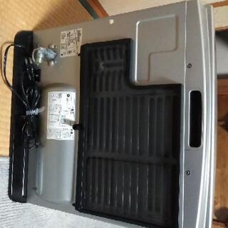 ガスファヒーター(都市ガス)3.5kw美品の画像