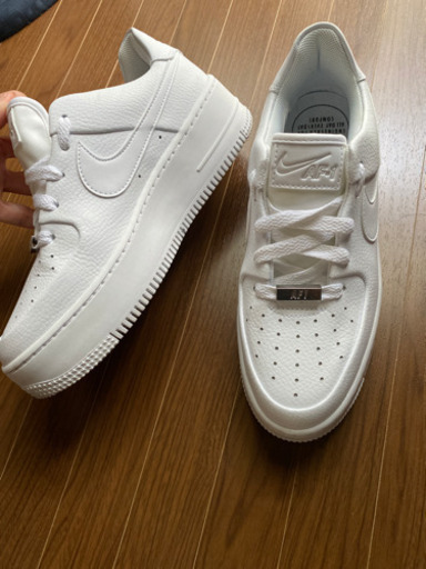 エアフォースワン 4回程着用しました 24cm