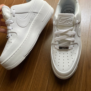 エアフォースワン 4回程着用しました 24cm