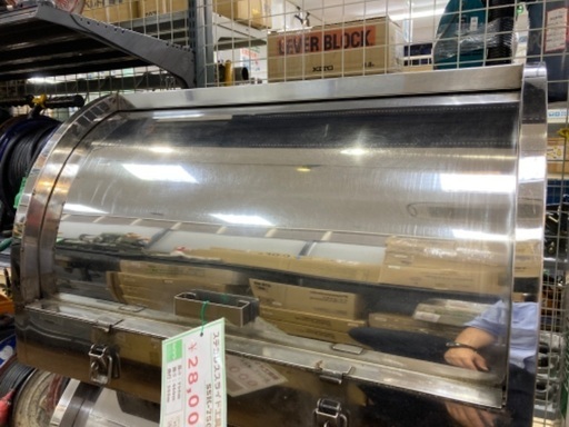 ステンレス　スライド工具箱【10596896】