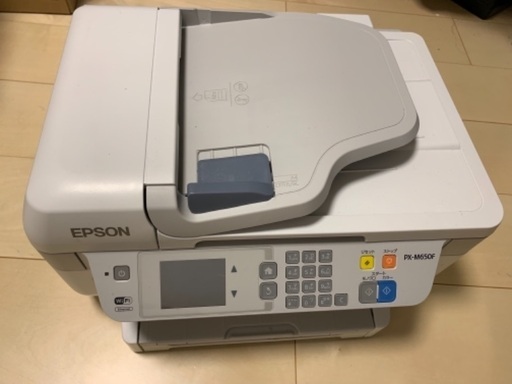 EPSONビジネスプリンター　PX-M650F
