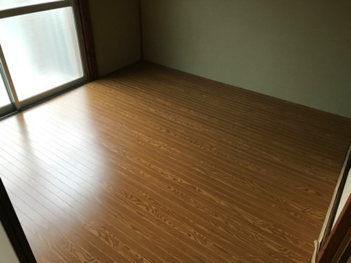 ニトリ　ウッドカーペット　江戸間4.5帖