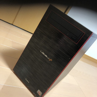 ゲーミングPCの画像