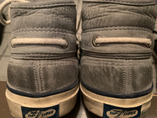 Top sider sperryデッキシューズ