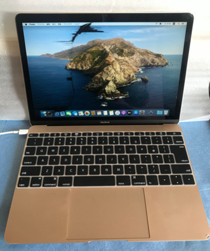 macbook 2015 12インチ　付属品完備　ジャンク扱い