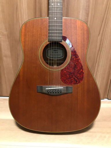 ヤマハ　アコースティックギター　FG-502M