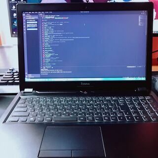 【値下げ】ゲーミングノートPC 【パソコン工房】
