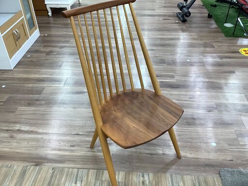 柏木工のシビルチェアが入荷しました！