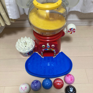 ディズニー　ガチャガチャおもちゃ