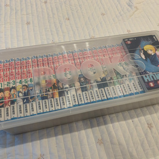 ★おまけ付き★ ハンターハンター　1巻～33巻セットの画像