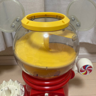 ディズニー　ガチャガチャおもちゃの画像