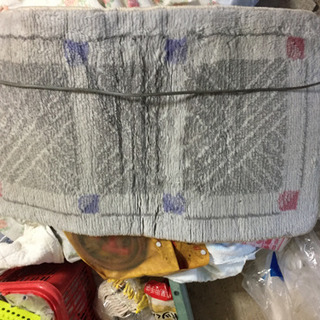 職場で使うホットカーペット座布団  85cm   50cm
