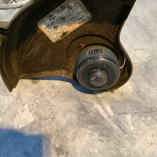 【値下げ】ナイロングラストリマー　GTN301Sの画像