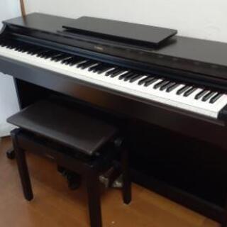 YAMAHA　電子ピアノ　ARIUS YDP-163