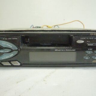 テープデッキ　ＴＤＭ－７５７４Ｊ　動作未確認　部品取り