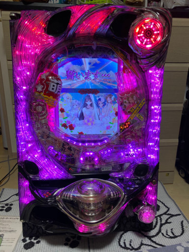 パチンコ　萌え萌え大戦争ぱちんこば〜ん