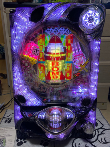 パチンコ　萌え萌え大戦争ぱちんこば〜ん