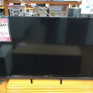 【直接引取のみ】【配送不可】60インチAQUOS LC−60L5...