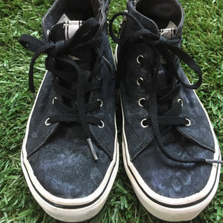 【VANS 22.0センチ】