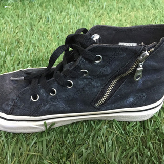 【VANS 22.0センチ】の画像