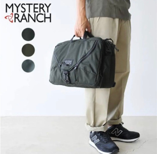 家具 MYSTERY RANCH 3 way