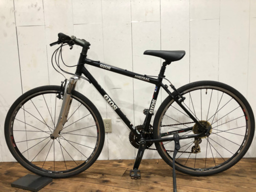 ★超特価★GIOSのMISTRALが超お買い得！ 中古自転車　スポーツ