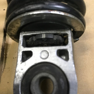カワサキ Kawasaki リアサスペンション の画像
