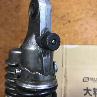 カワサキ Kawasaki リアサスペンション の画像