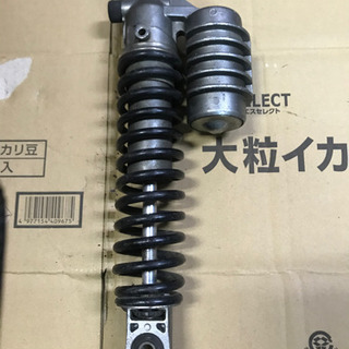カワサキ Kawasaki リアサスペンション の画像