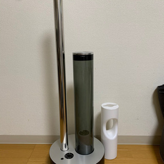 【極美品】cado HM-C610S 加湿器 インテリアショップ roomy cado 加湿器 HM-C610S