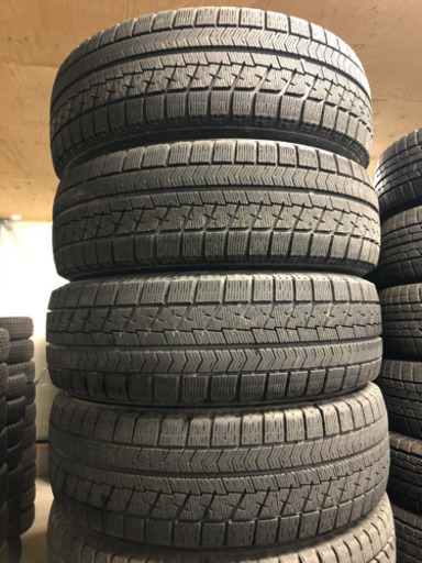 195/65R15 BS VRX 4本セット格安❣️ノア　ヴォクシー　セレナ　プリウス　エスクァィア等に