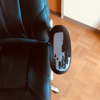 【値下げしました】オフィスチェアの画像