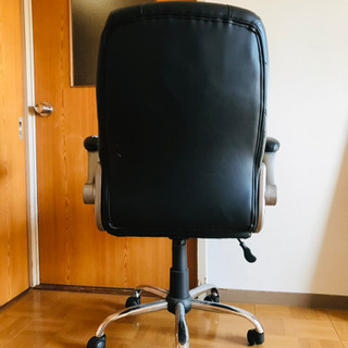 【値下げしました】オフィスチェアの画像