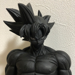 グランディスタ 悟空 フィギュア 身勝手の極意の画像