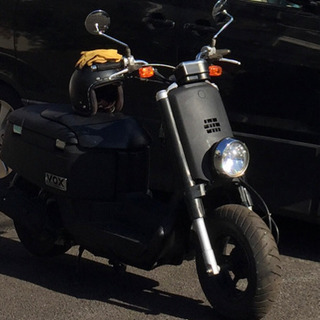 ヤマハVOX(私が所有)とホンダカブ(どのモデルでも可)もしくは...