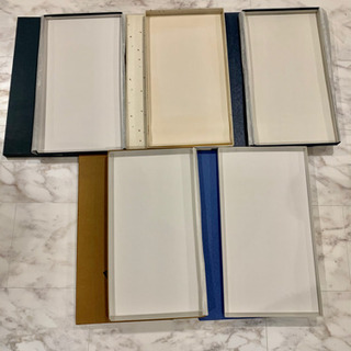 無料　帯　用　箱　5個セット　保存箱　収納箱　着物 和装　和服の画像