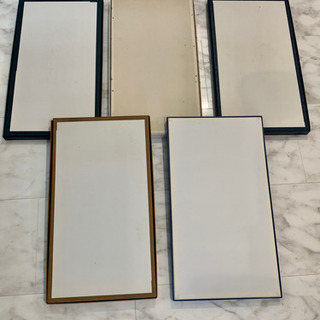 無料　帯　用　箱　5個セット　保存箱　収納箱　着物 和装　和服の画像