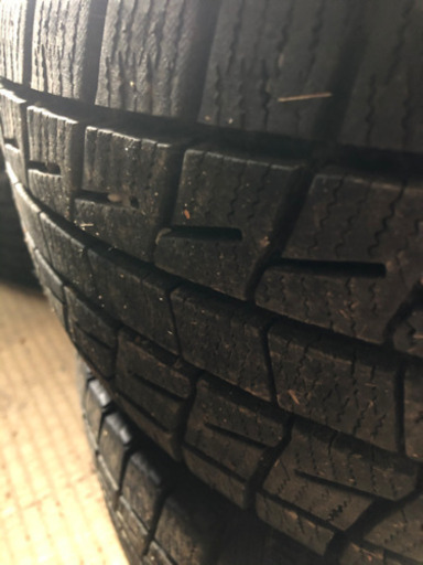 195/70R14スタッドレス