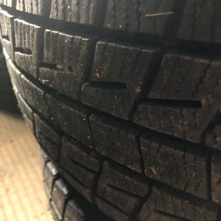 195/70R14スタッドレスの画像