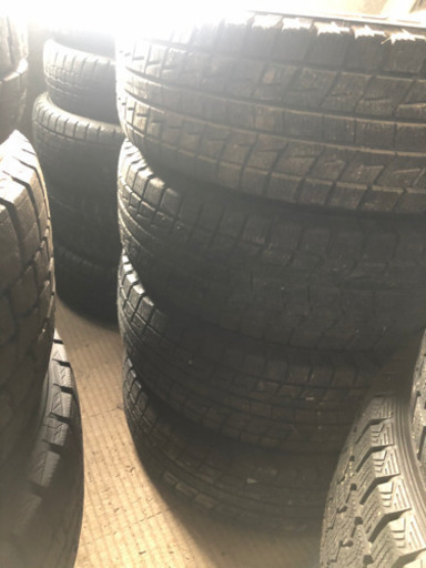 195/70R14スタッドレス