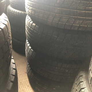 195/70R14スタッドレスの画像